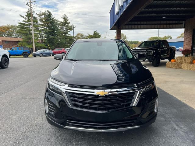 2023 Chevrolet Equinox FWD LT