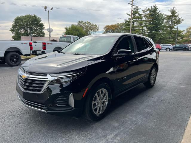 2023 Chevrolet Equinox FWD LT