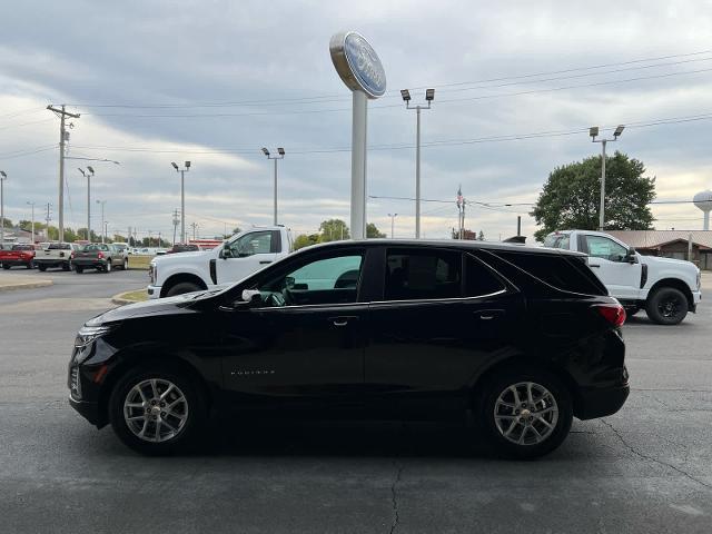 2023 Chevrolet Equinox FWD LT