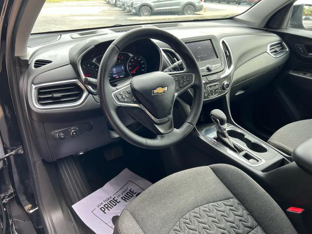 2023 Chevrolet Equinox FWD LT
