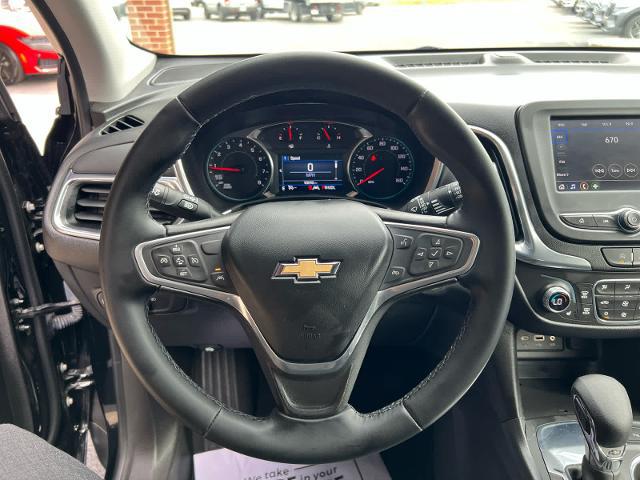 2023 Chevrolet Equinox FWD LT