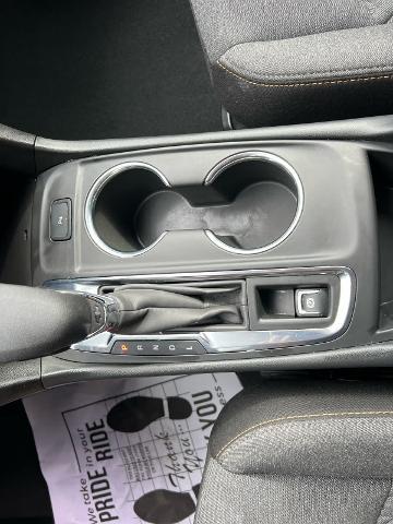2023 Chevrolet Equinox FWD LT