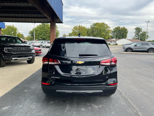2023 Chevrolet Equinox FWD LT