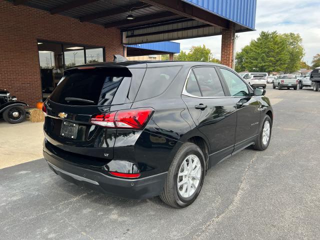 2023 Chevrolet Equinox FWD LT