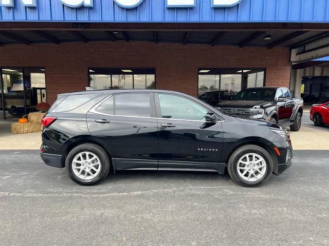 2023 Chevrolet Equinox FWD LT