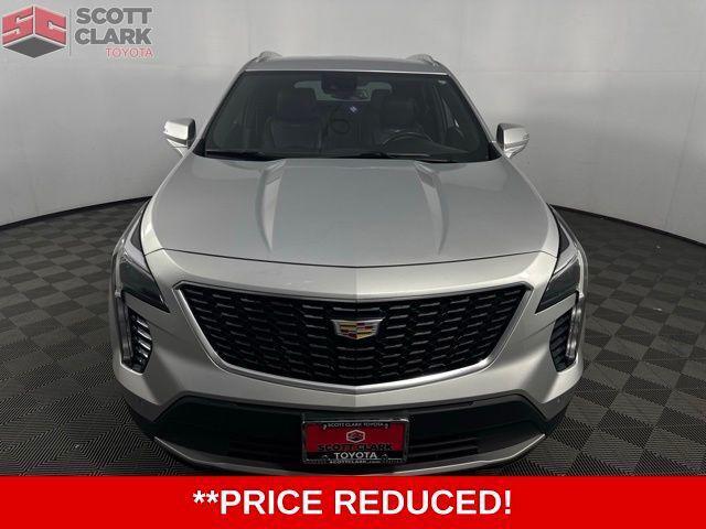 2022 Cadillac XT4 AWD Premium Luxury