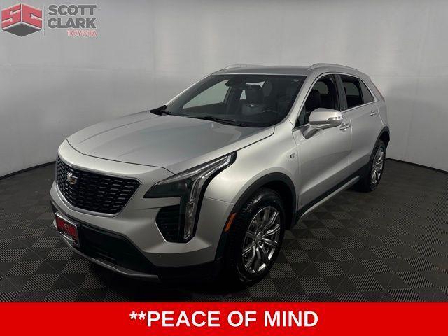 2022 Cadillac XT4 AWD Premium Luxury