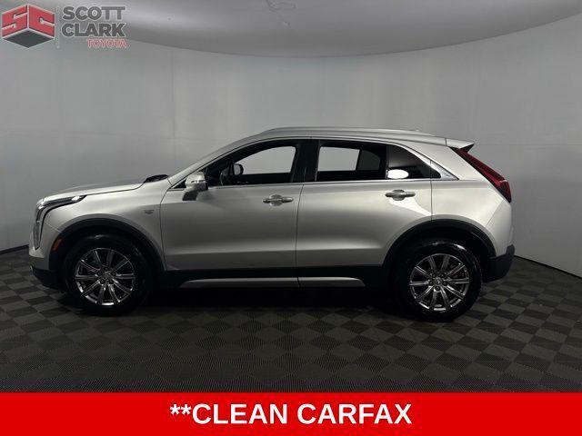 2022 Cadillac XT4 AWD Premium Luxury