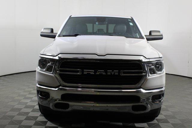 2021 RAM 1500 Big Horn Quad Cab 4x4 64 Box