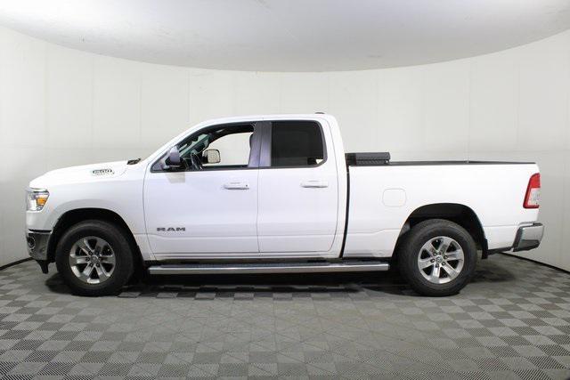 2021 RAM 1500 Big Horn Quad Cab 4x4 64 Box