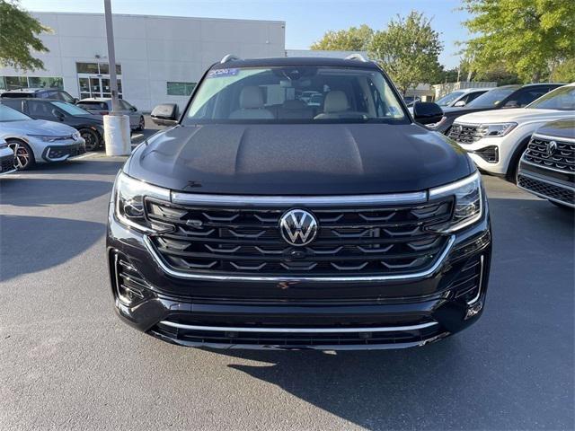 2024 Volkswagen Atlas 2.0T SEL Premium R-Line
