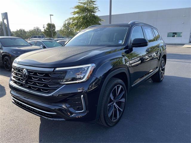 2024 Volkswagen Atlas 2.0T SEL Premium R-Line