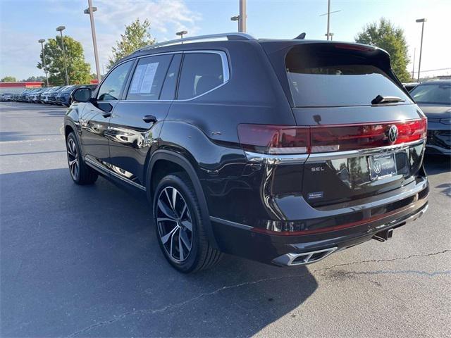 2024 Volkswagen Atlas 2.0T SEL Premium R-Line