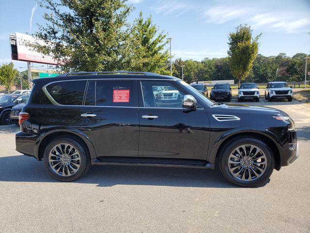 2024 Nissan Armada Platinum 2WD