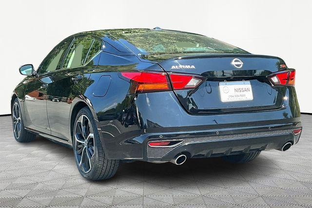 2024 Nissan Altima SR FWD