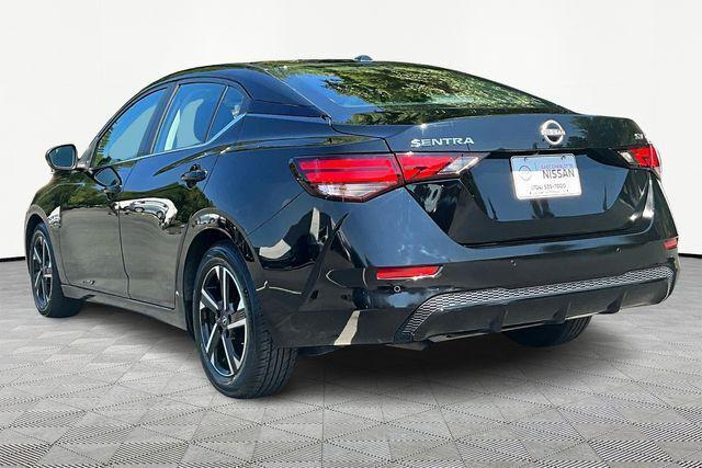 2024 Nissan Sentra SV Xtronic CVT