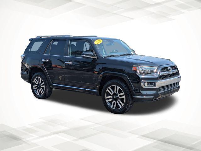 2019 Toyota 4Runner Limited