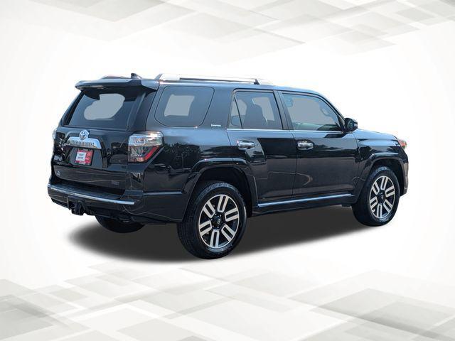 2019 Toyota 4Runner Limited