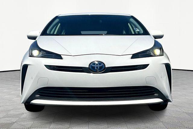2021 Toyota Prius 2020 Edition
