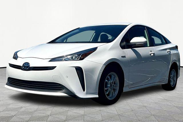 2021 Toyota Prius 2020 Edition