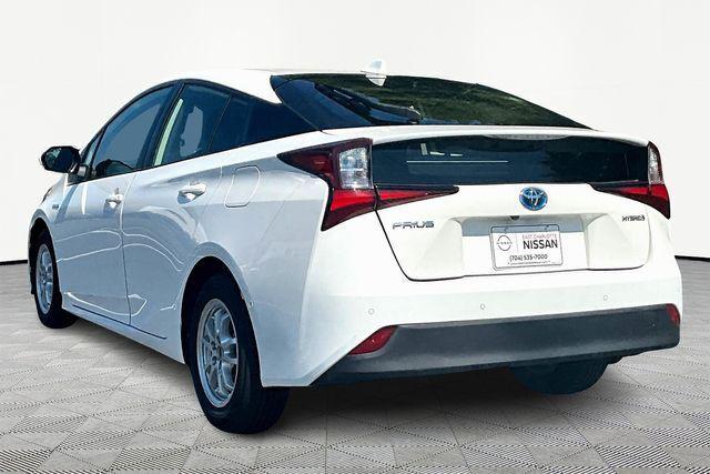 2021 Toyota Prius 2020 Edition