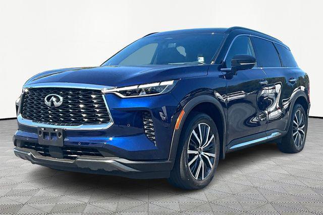 2023 INFINITI QX60 AUTOGRAPH AWD