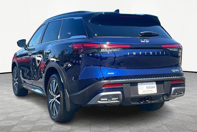 2023 INFINITI QX60 AUTOGRAPH AWD