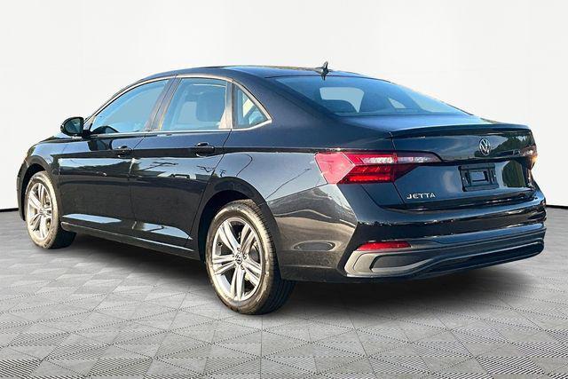 2024 Volkswagen Jetta 1.5T SE