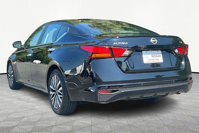 2024 Nissan Altima SV FWD