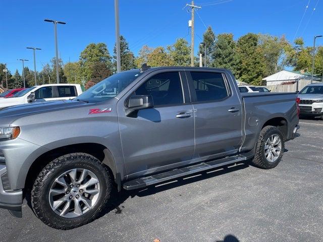 2020 Chevrolet Silverado 1500 RST 2020 Chevrolet Silverado 1500 RST