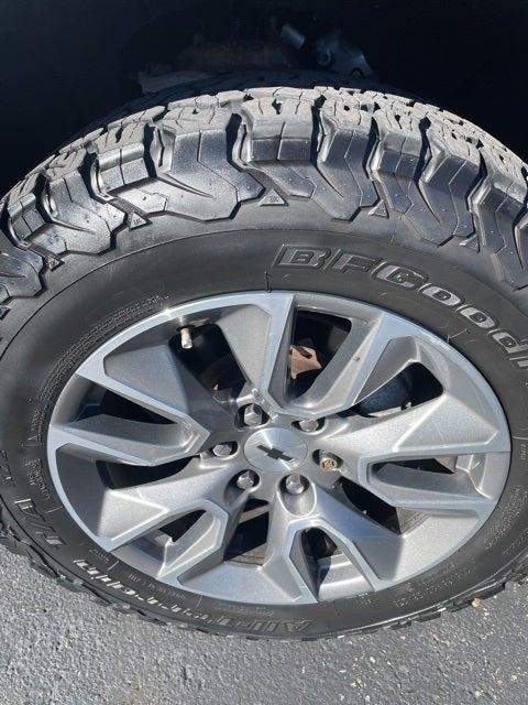 2020 Chevrolet Silverado 1500 RST 2020 Chevrolet Silverado 1500 RST