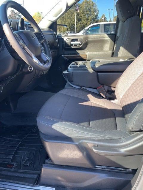 2020 Chevrolet Silverado 1500 RST 2020 Chevrolet Silverado 1500 RST