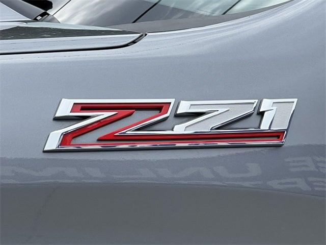 2020 Chevrolet Silverado 1500 RST 2020 Chevrolet Silverado 1500 RST