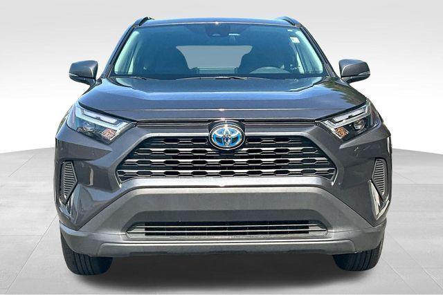 2024 Toyota RAV4 Hybrid XLE 2024 Toyota RAV4 Hybrid XLE