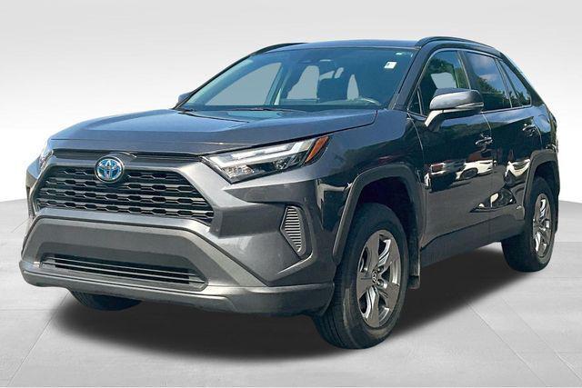 2024 Toyota RAV4 Hybrid XLE 2024 Toyota RAV4 Hybrid XLE