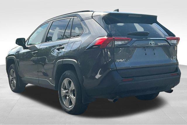 2024 Toyota RAV4 Hybrid XLE 2024 Toyota RAV4 Hybrid XLE