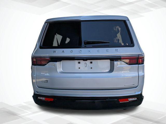 2024 Wagoneer Wagoneer L Series II 4x4 2024 Wagoneer Wagoneer L Series II 4x4