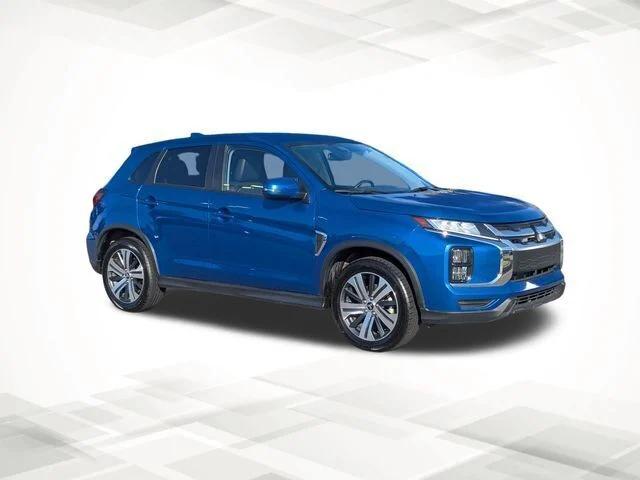 2024 Mitsubishi Outlander Sport 2.0 ES 2024 Mitsubishi Outlander Sport 2.0 ES