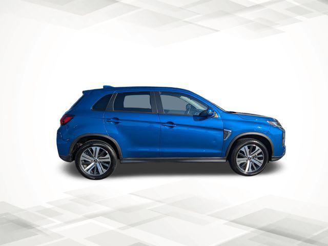 2024 Mitsubishi Outlander Sport 2.0 ES 2024 Mitsubishi Outlander Sport 2.0 ES