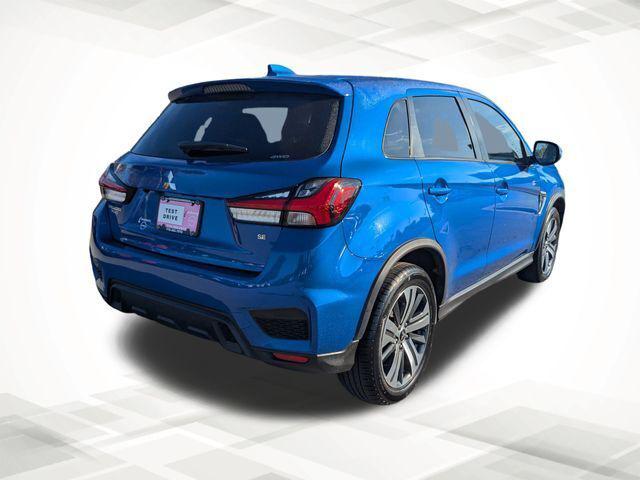 2024 Mitsubishi Outlander Sport 2.0 ES 2024 Mitsubishi Outlander Sport 2.0 ES