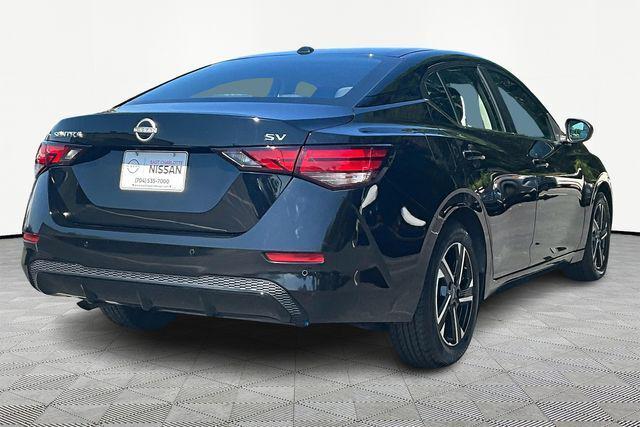 2024 Nissan Sentra SV Xtronic CVT