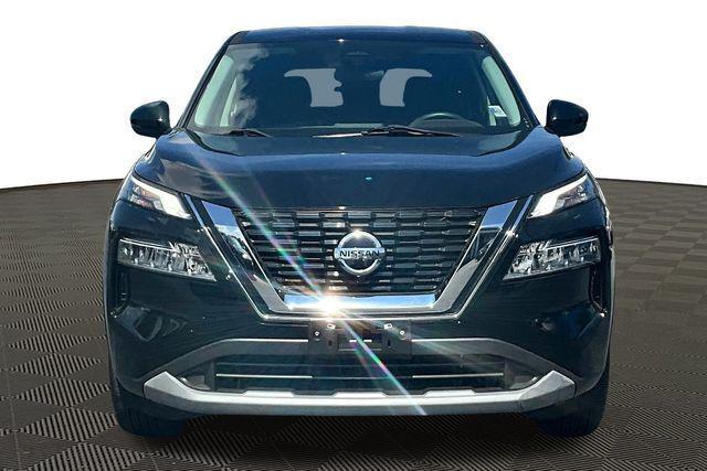2021 Nissan Rogue SV Intelligent AWD 2021 Nissan Rogue SV Intelligent AWD