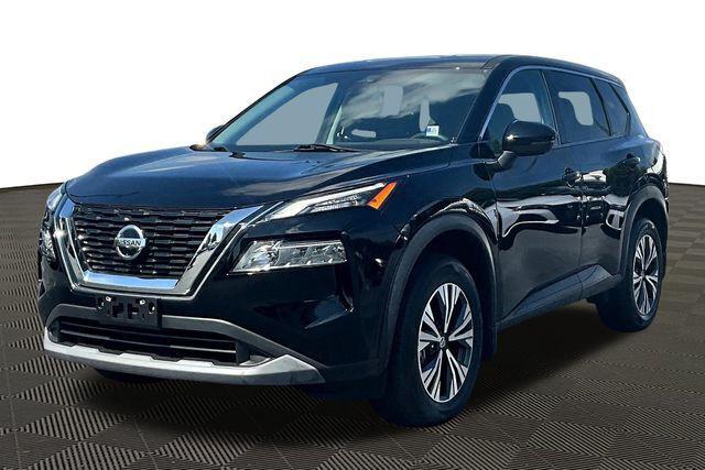 2021 Nissan Rogue SV Intelligent AWD 2021 Nissan Rogue SV Intelligent AWD