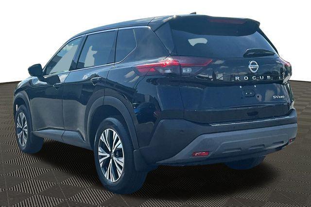 2021 Nissan Rogue SV Intelligent AWD 2021 Nissan Rogue SV Intelligent AWD