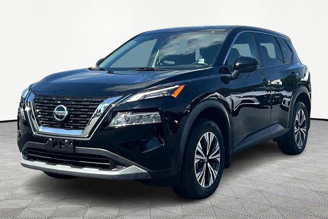 2021 Nissan Rogue SV Intelligent AWD 2021 Nissan Rogue SV Intelligent AWD