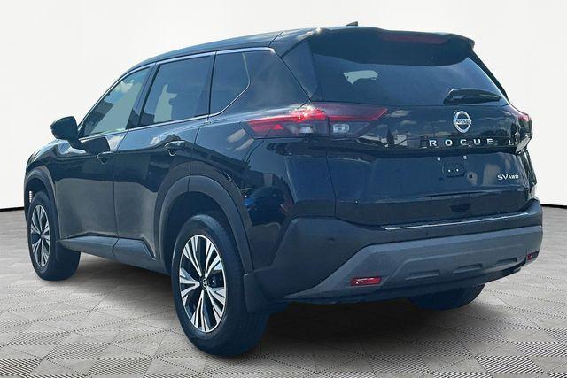 2021 Nissan Rogue SV Intelligent AWD 2021 Nissan Rogue SV Intelligent AWD