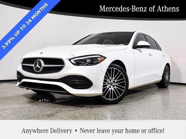 2023 Mercedes-Benz C 300 Sedan