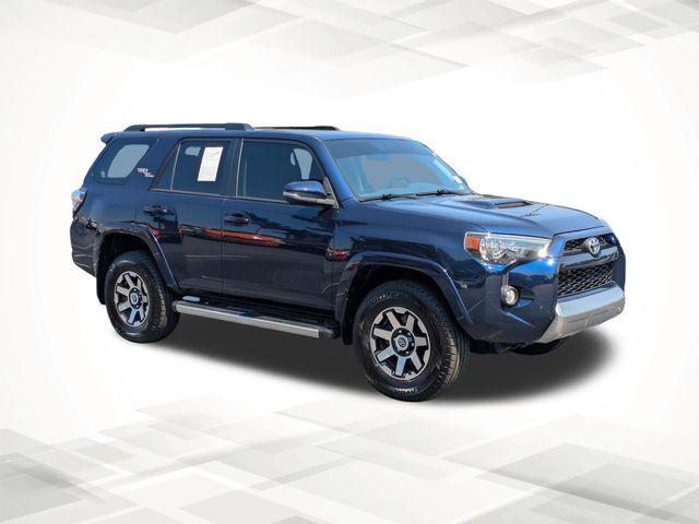 2019 Toyota 4Runner TRD Off-Road Premium