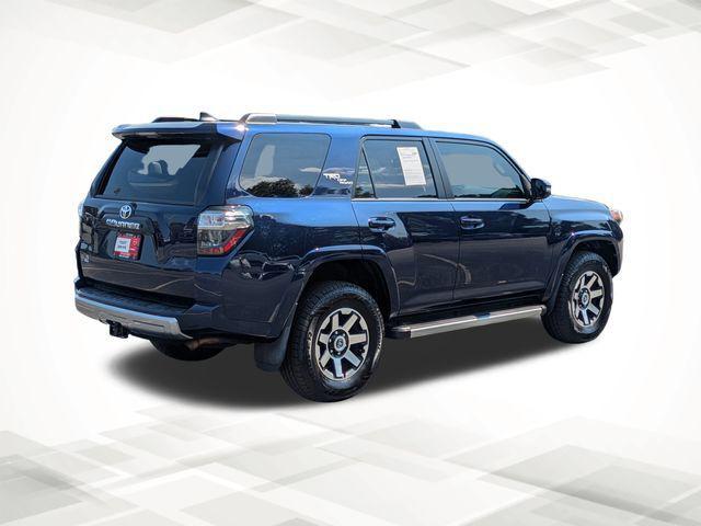 2019 Toyota 4Runner TRD Off-Road Premium