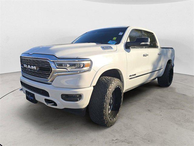 2021 RAM 1500 Laramie Crew Cab 4x4 57 Box